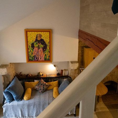 Voyage… Βίλα Noyers-sur-Serein Εξωτερικό φωτογραφία