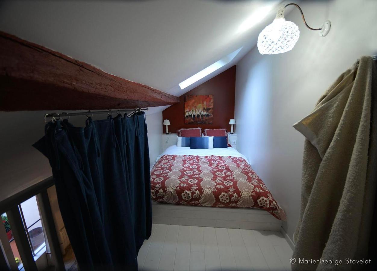 Voyage… Βίλα Noyers-sur-Serein Εξωτερικό φωτογραφία