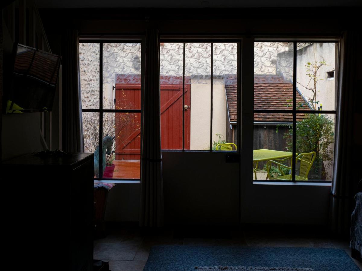 Voyage… Βίλα Noyers-sur-Serein Εξωτερικό φωτογραφία