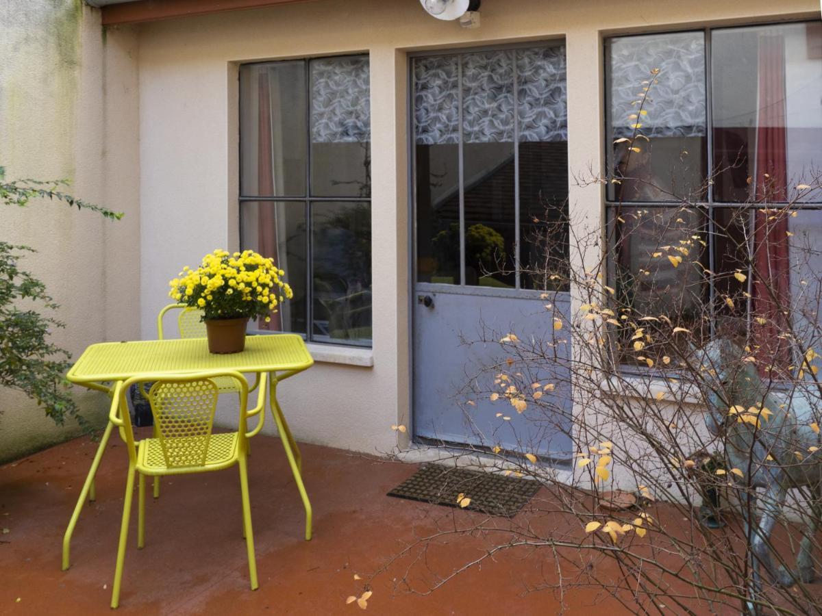 Voyage… Βίλα Noyers-sur-Serein Εξωτερικό φωτογραφία