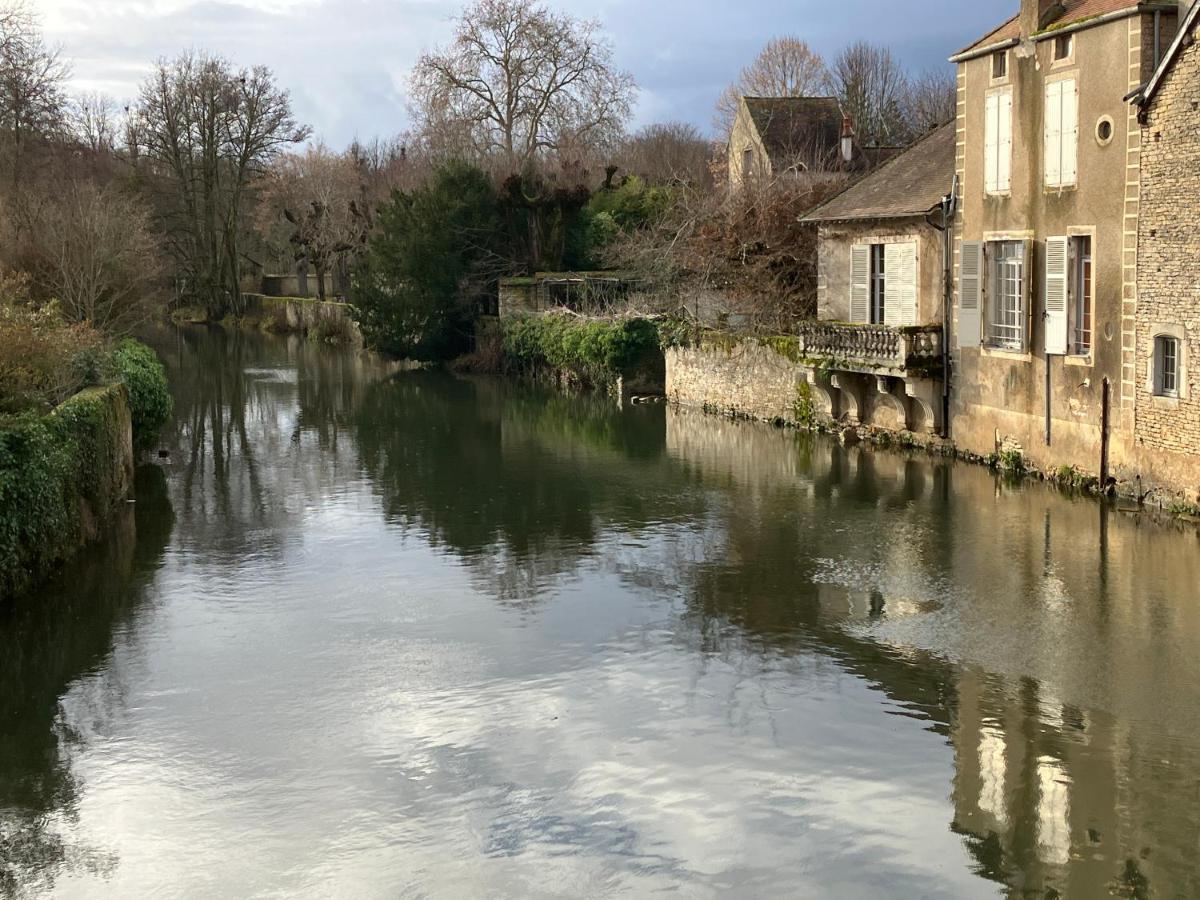 Voyage… Βίλα Noyers-sur-Serein Εξωτερικό φωτογραφία